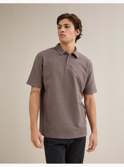 Polo strutturata, MO Fashion - Kiabi