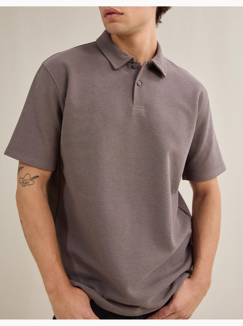 Polo strutturata, MO Fashion - Kiabi