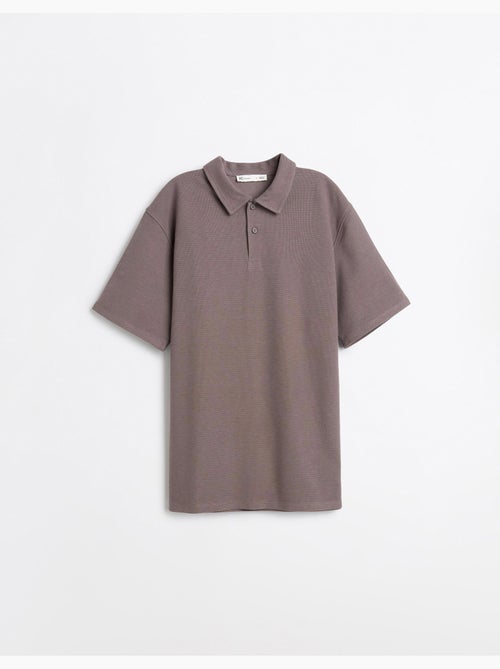 Polo strutturata, MO Fashion - Kiabi
