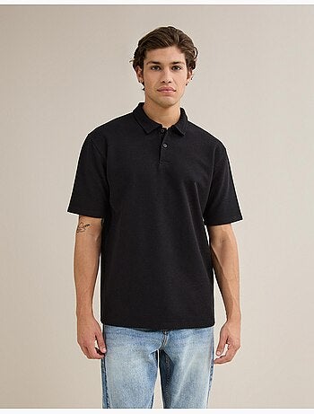 Polo strutturata, MO Fashion