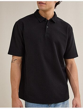 Polo strutturata, MO Fashion
