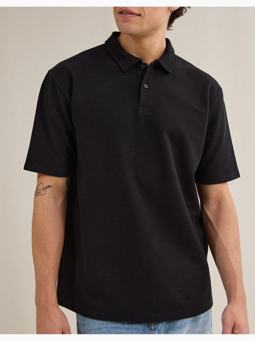 Polo strutturata, MO Fashion - Kiabi