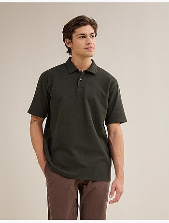 Polo strutturata, MO Fashion