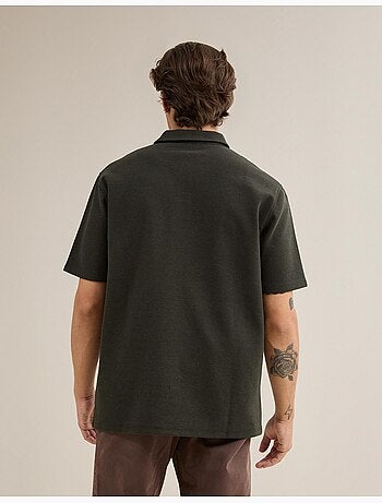 Polo strutturata, MO Fashion