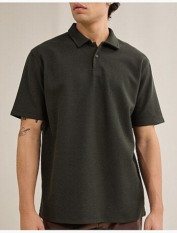 Polo strutturata, MO Fashion