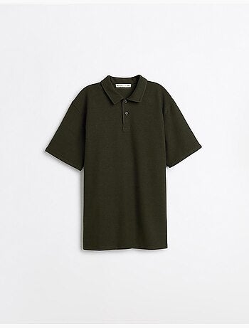 Polo strutturata, MO Fashion
