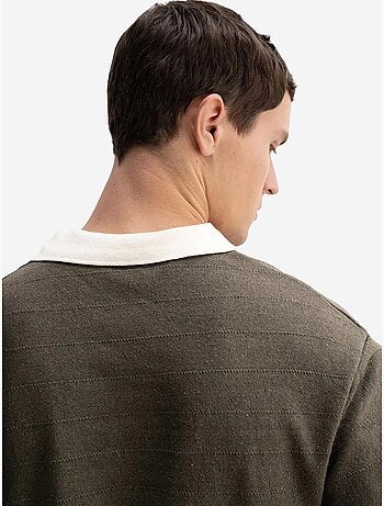 Polo t-shirt comfort fit giesto