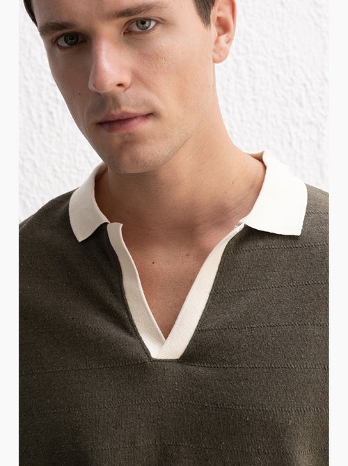 Polo t-shirt comfort fit giesto - Kiabi
