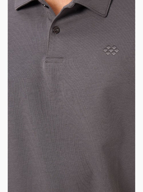 Polo t-shirt da uomo in cotone ed elastan tommy - Kiabi
