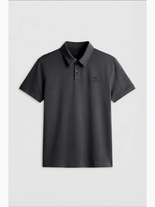 Polo t-shirt da uomo in cotone ed elastan tommy - Kiabi Polo t-shirt da uomo in cotone ed elastan tommy - Kiabi