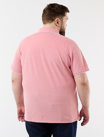 Polo taglio regular