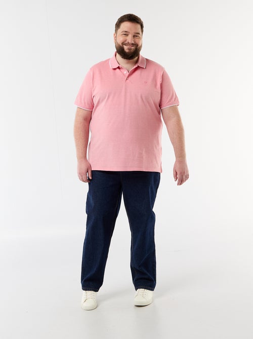 Polo taglio regular - Kiabi Polo taglio regular - Kiabi