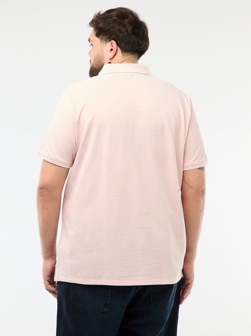 Polo taglio regular - Kiabi