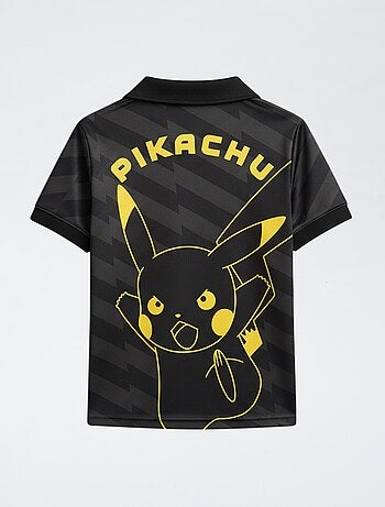 Polo tipo maglia da calcio 'Pokémon'