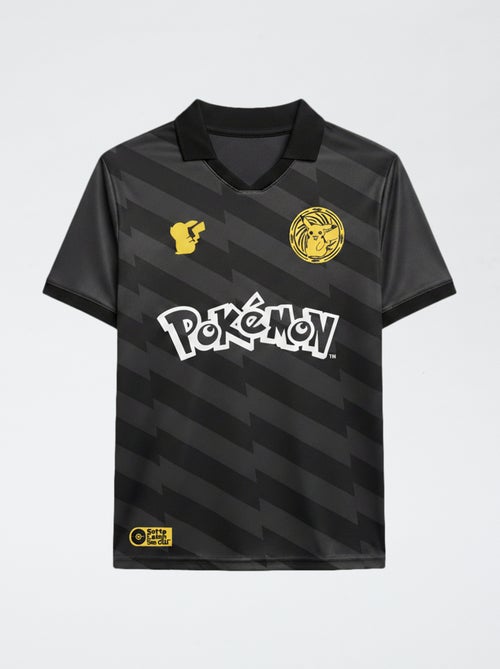 Polo tipo maglia da calcio 'Pokémon' - Kiabi