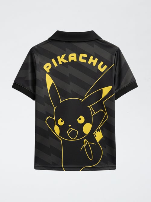 Polo tipo maglia da calcio 'Pokémon' - Kiabi
