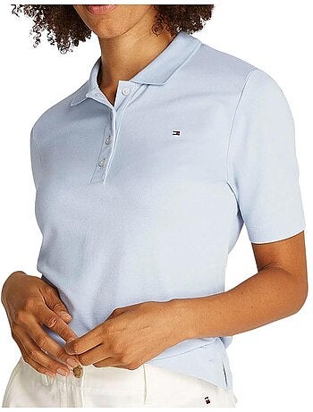 Polo tommy hilfiger da donna