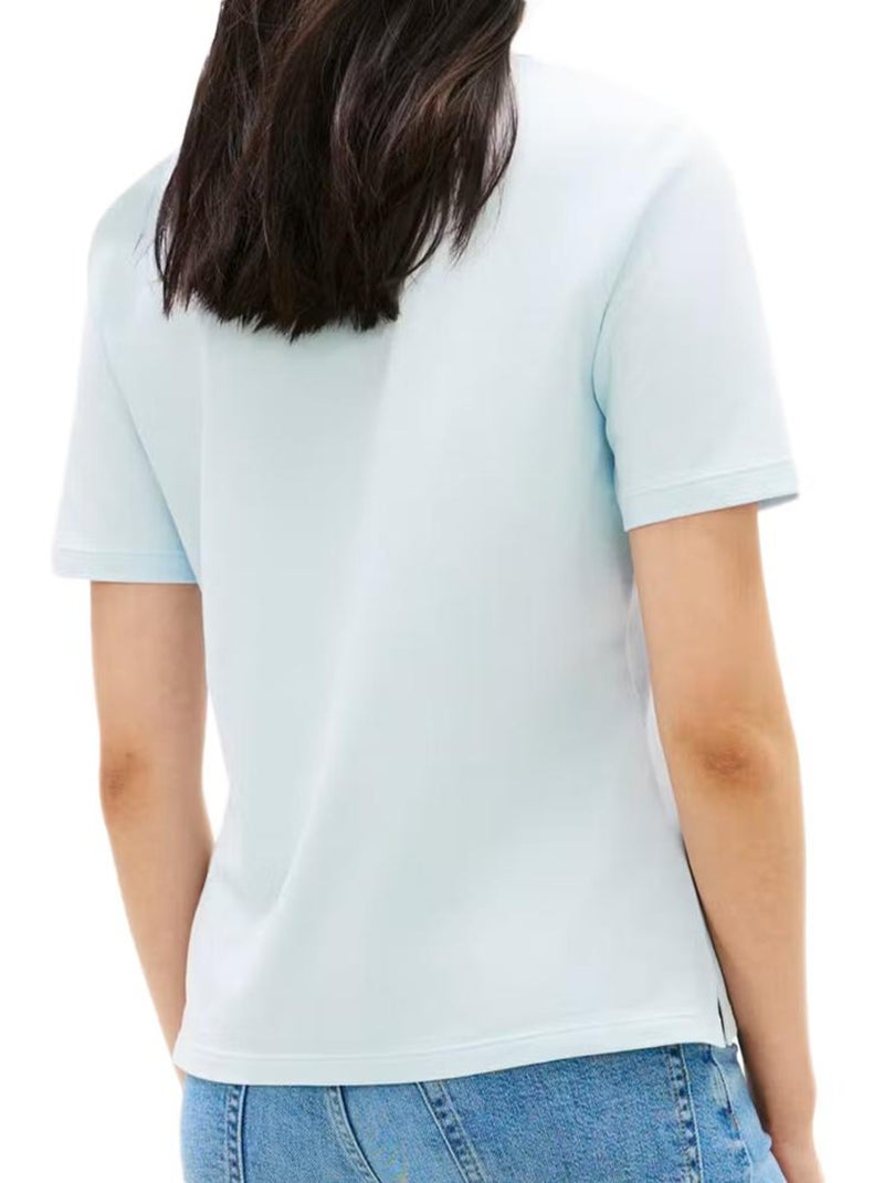 Polo tommy hilfiger da donna Blu - Kiabi