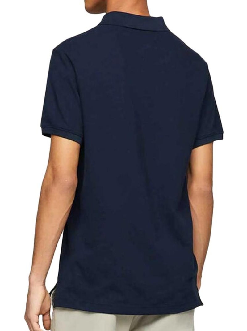 Polo Tommy Hilfiger da Uomo Blu marino - Kiabi