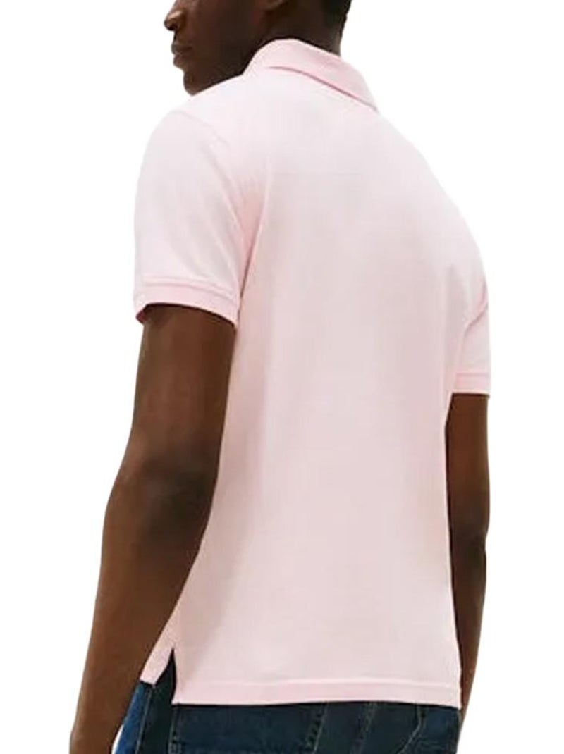 Polo tommy hilfiger uomo Rosa - Kiabi