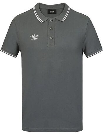 Polo Umbro da Uomo in Piquet