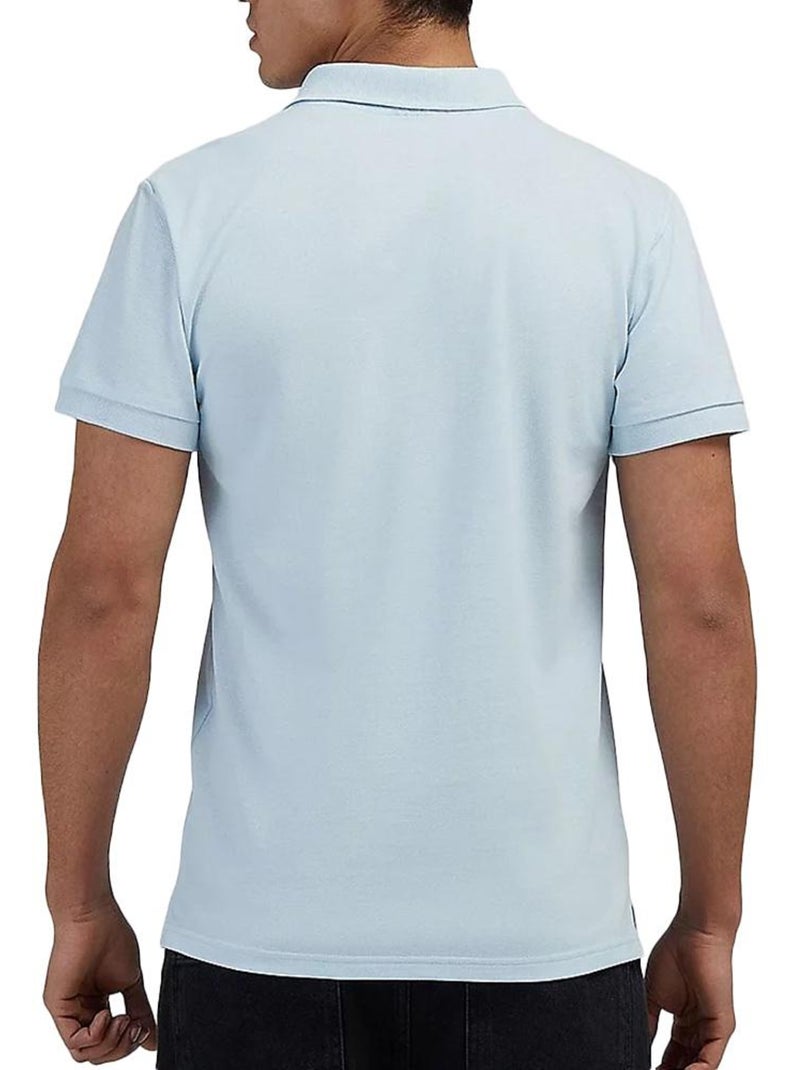 Polo Uomo Airness Blu - Kiabi