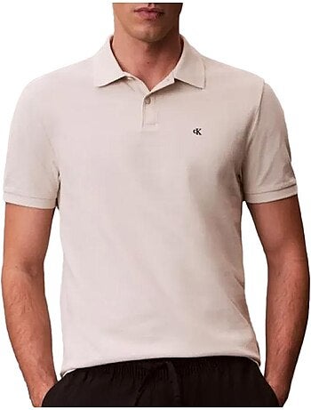 Polo Uomo Calvin Klein Jeans