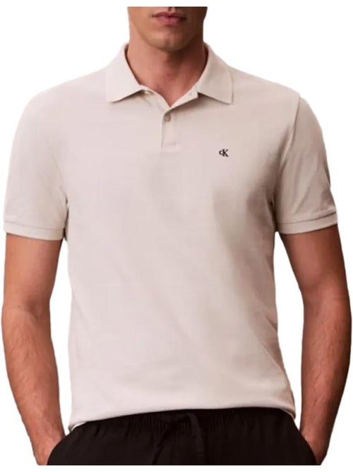 Polo Uomo Calvin Klein Jeans - Kiabi Polo Uomo Calvin Klein Jeans - Kiabi
