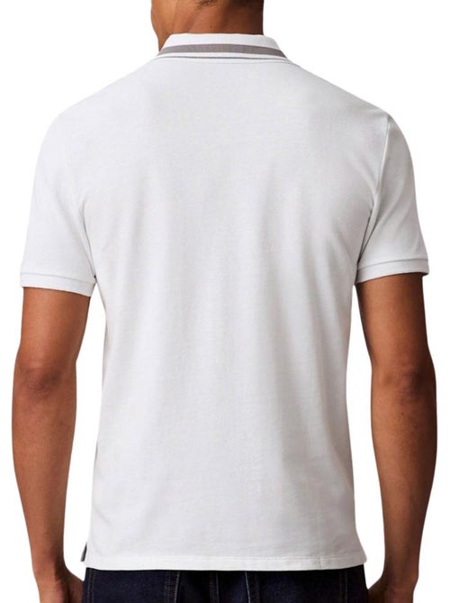 Polo Uomo Calvin Klein Jeans - Kiabi Polo Uomo Calvin Klein Jeans - Kiabi