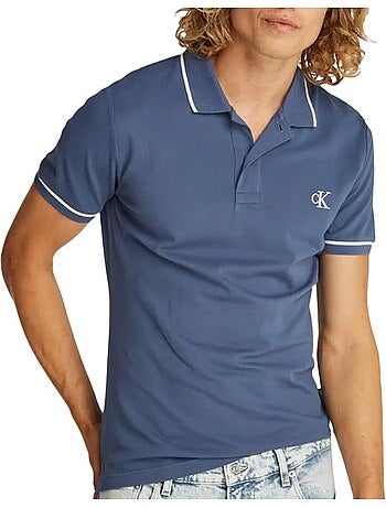 Polo Uomo Calvin Klein Jeans
