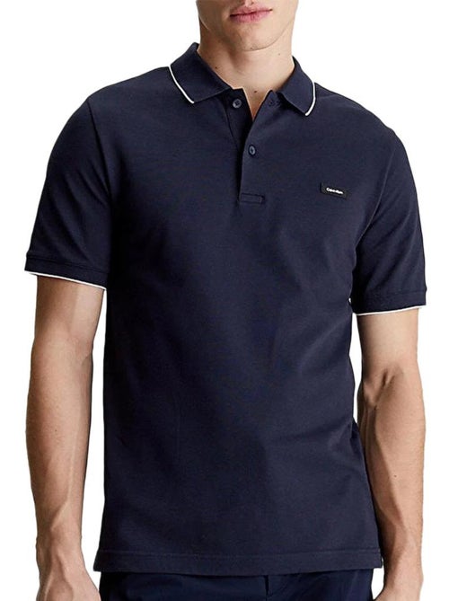 Polo Uomo Calvin Klein Jeans - Kiabi Polo Uomo Calvin Klein Jeans - Kiabi