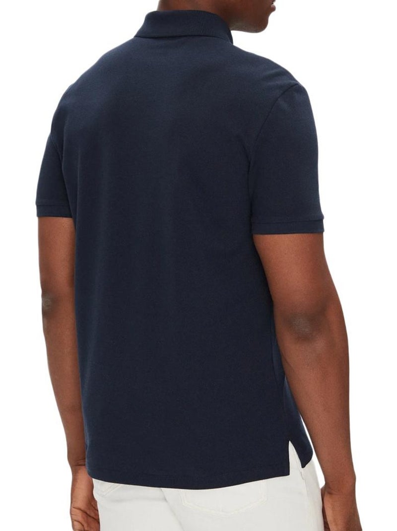 Polo Uomo Calvin Klein Jeans Blu marino - Kiabi