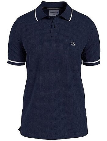 Polo Uomo Calvin Klein Jeans