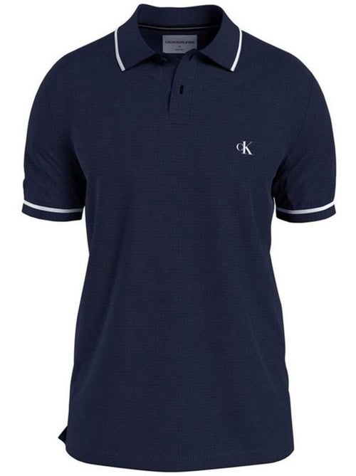 Polo Uomo Calvin Klein Jeans - Kiabi Polo Uomo Calvin Klein Jeans - Kiabi