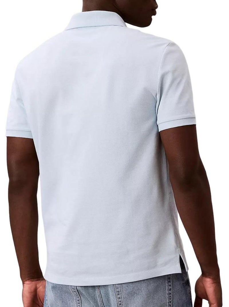 Polo uomo calvin klein jeans Blu - Kiabi