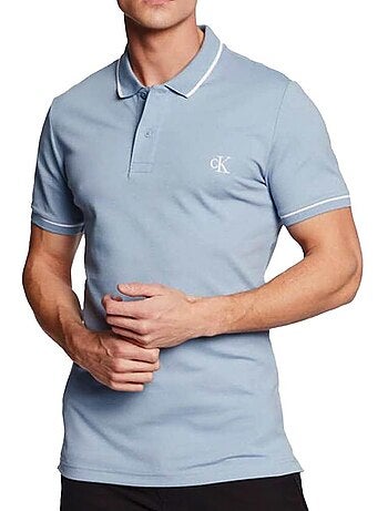 Polo Uomo Calvin Klein Jeans