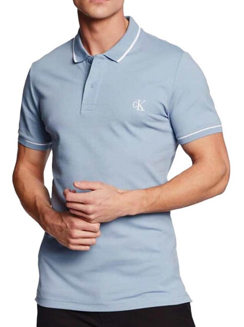 Polo Uomo Calvin Klein Jeans - Kiabi Polo Uomo Calvin Klein Jeans - Kiabi