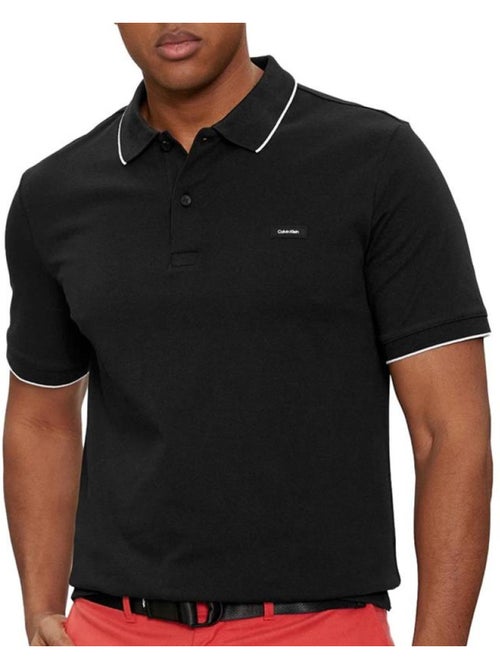Polo Uomo Calvin Klein Jeans Elasticizzata - Kiabi
