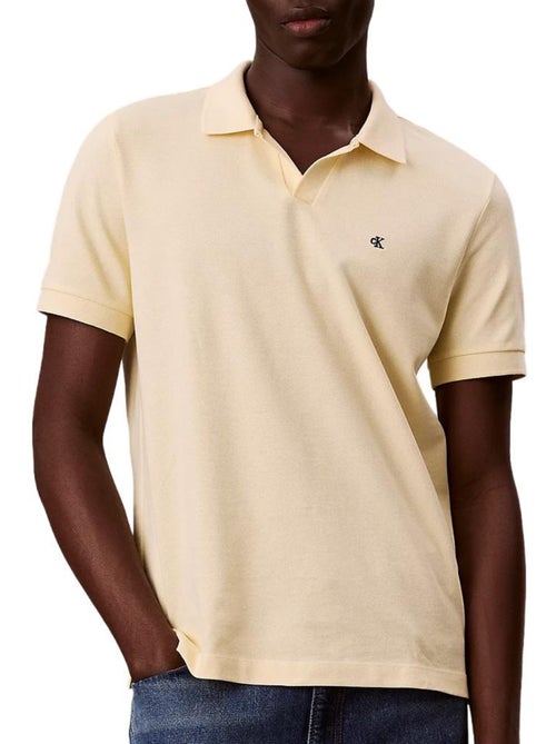 Polo uomo calvin klein jeans - Kiabi Polo uomo calvin klein jeans - Kiabi