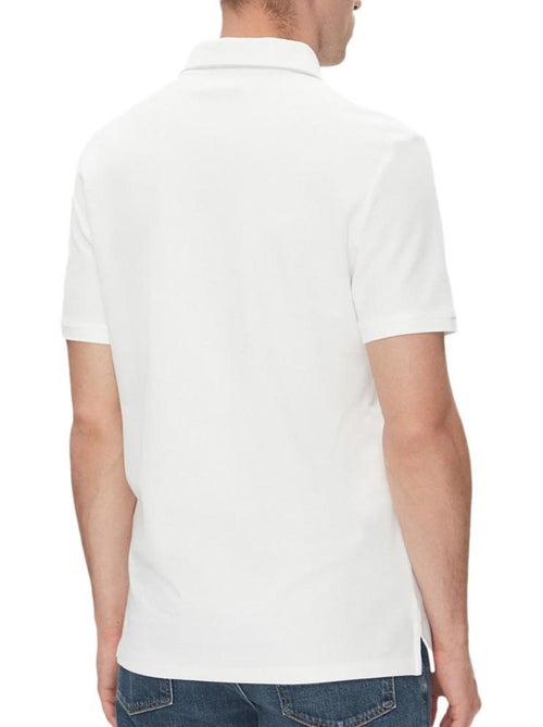 Polo Uomo Calvin Klein Jeans in Cotone - Kiabi Polo Uomo Calvin Klein Jeans in Cotone - Kiabi