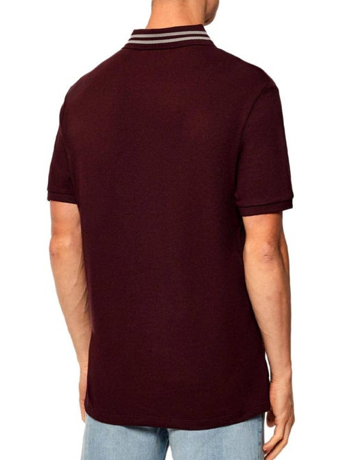 Polo Uomo Calvin Klein Jeans - Kiabi Polo Uomo Calvin Klein Jeans - Kiabi