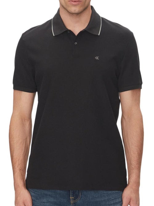 Polo Uomo Calvin Klein Jeans - Kiabi Polo Uomo Calvin Klein Jeans - Kiabi