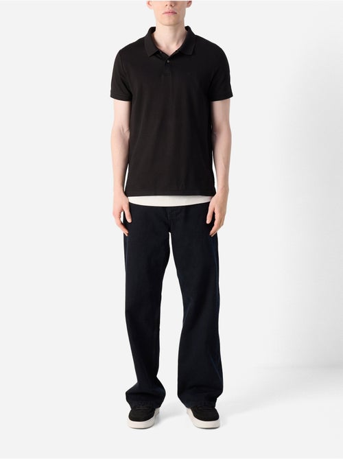 Polo Uomo Calvin Klein Jeans Raffinata - Kiabi