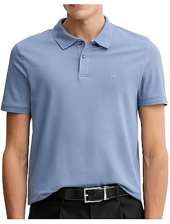 Polo Uomo Calvin Klein Jeans Raffinato