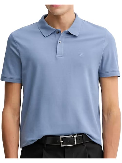 Polo Uomo Calvin Klein Jeans Raffinato - Kiabi Polo Uomo Calvin Klein Jeans Raffinato - Kiabi