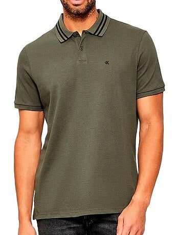 Polo Uomo Calvin Klein Jeans
