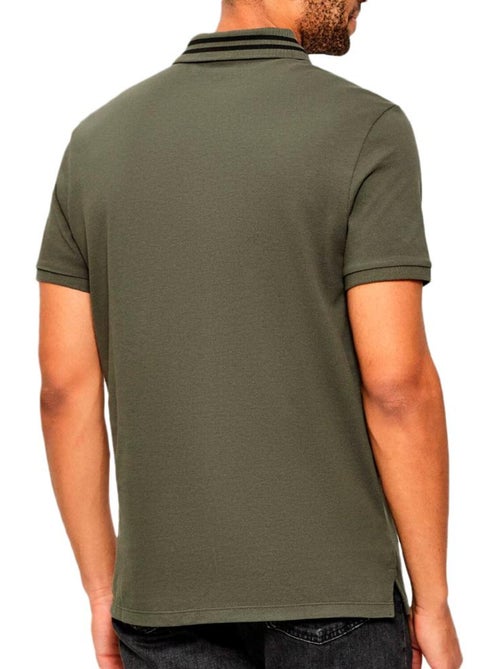 Polo Uomo Calvin Klein Jeans - Kiabi Polo Uomo Calvin Klein Jeans - Kiabi