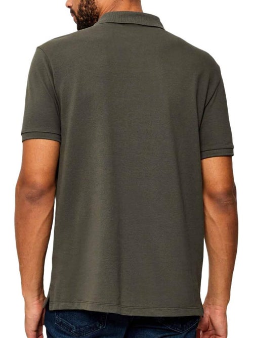 Polo Uomo Calvin Klein Jeans - Kiabi Polo Uomo Calvin Klein Jeans - Kiabi