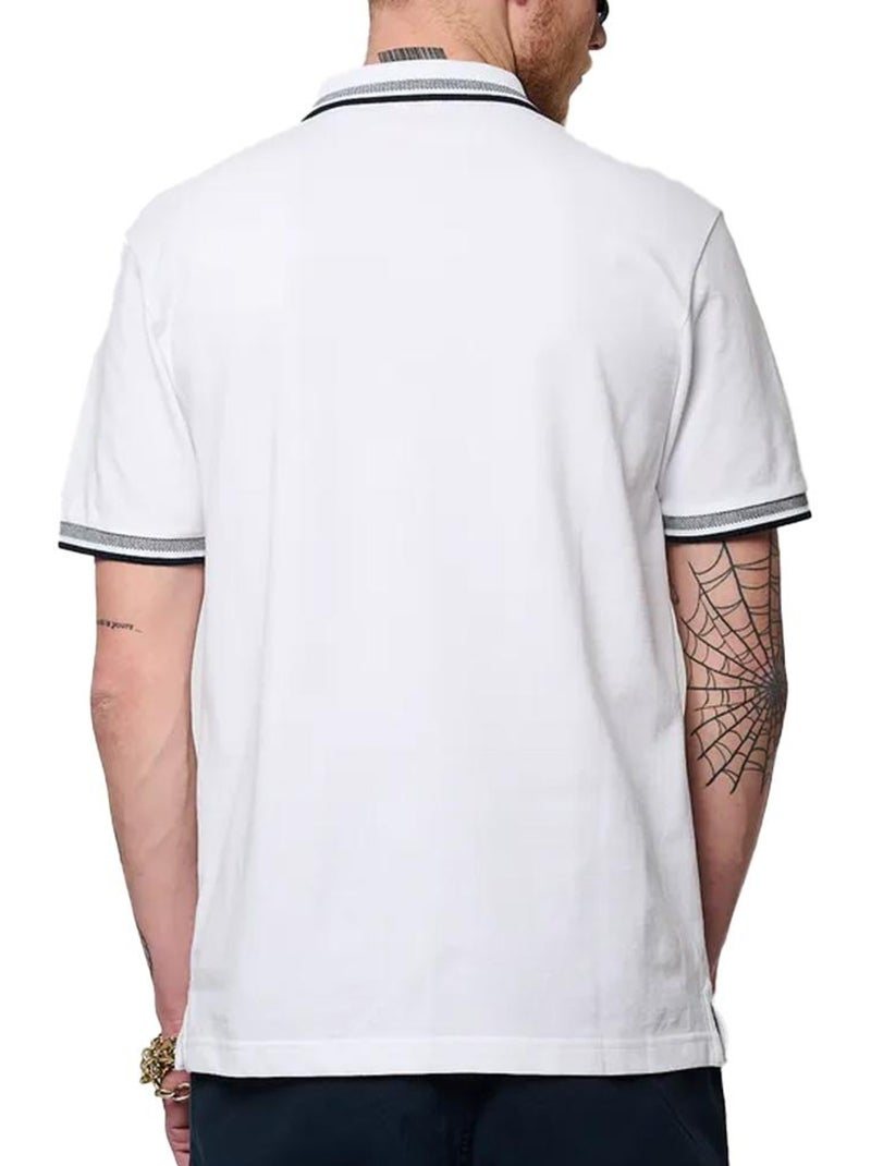 Polo Uomo Kaporal Bianco - Kiabi