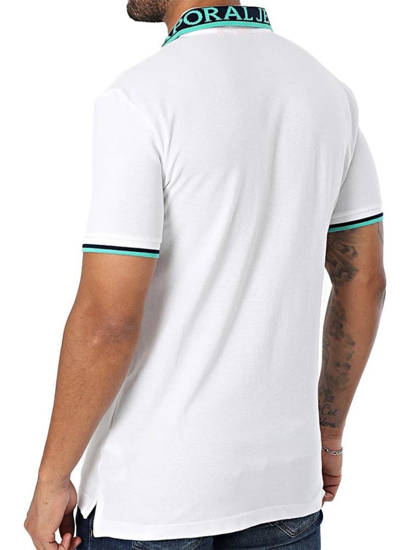 Polo Uomo Kaporal Bianco - Kiabi